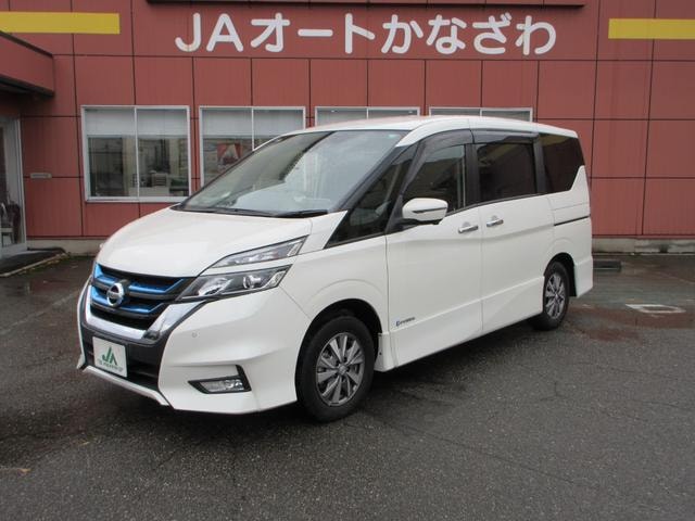 Nissan SERENA 2018 — фото автомобиля 1