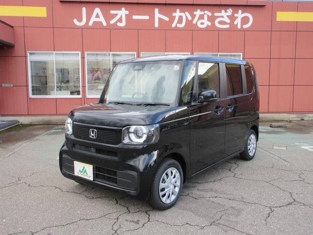 Honda N-BOX 2025 — фото автомобиля 1
