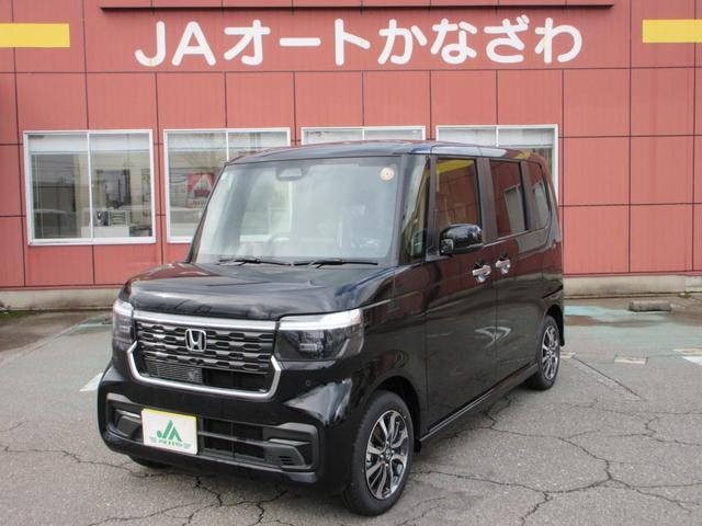 Honda N-BOX CUSTOM 2025 — фото автомобиля