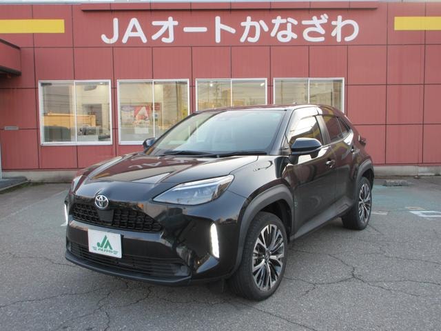 Toyota YARIS CROSS 2021 — фото автомобиля
