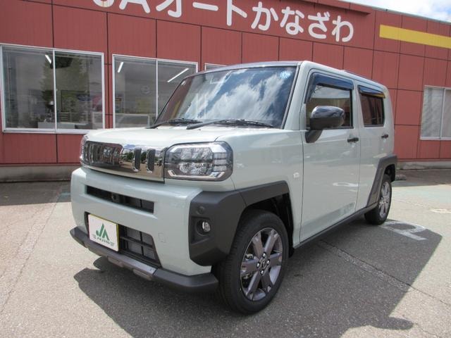 Daihatsu TAFT 2026 — фото автомобиля 1