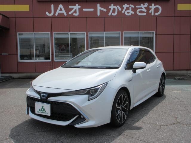 Toyota COROLLASPORT 2019 — фото автомобиля