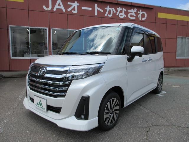 Toyota ROOMY 2026 — фото автомобиля