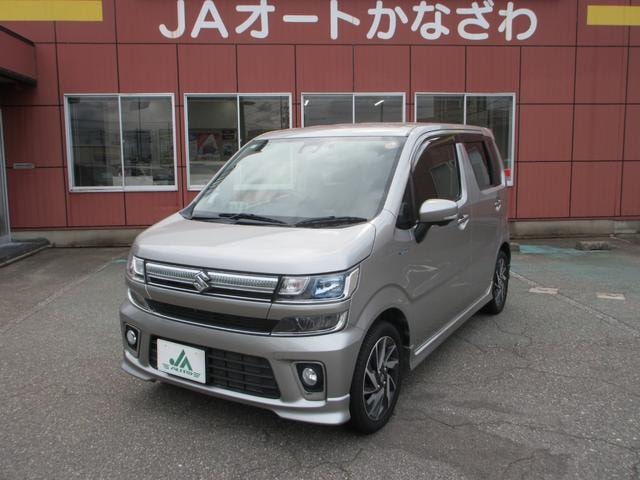 Suzuki WAGON R 2019 — фото автомобиля 1