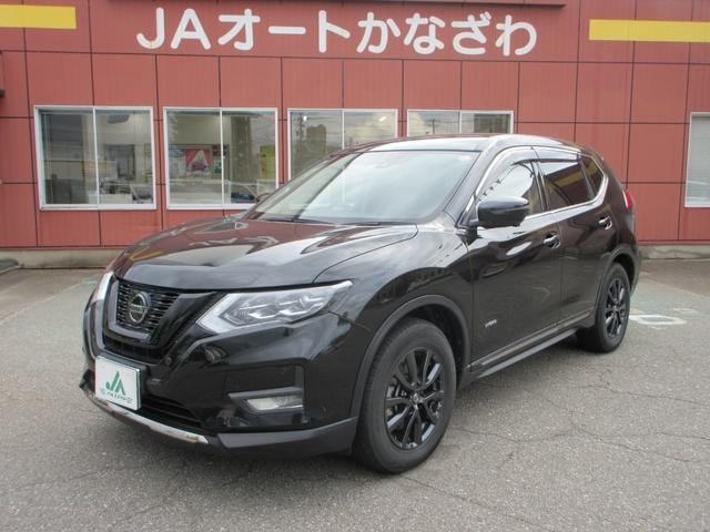 Nissan X-TRAIL 2022 — фото автомобиля 1