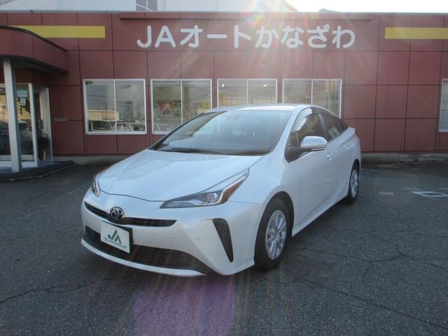 Toyota PRIUS 2021 — фото автомобиля 1