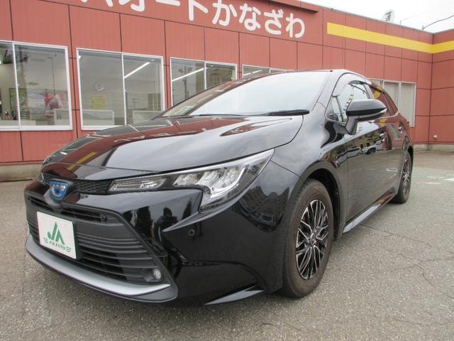 Toyota COROLLA TOURING 2023 — фото автомобиля