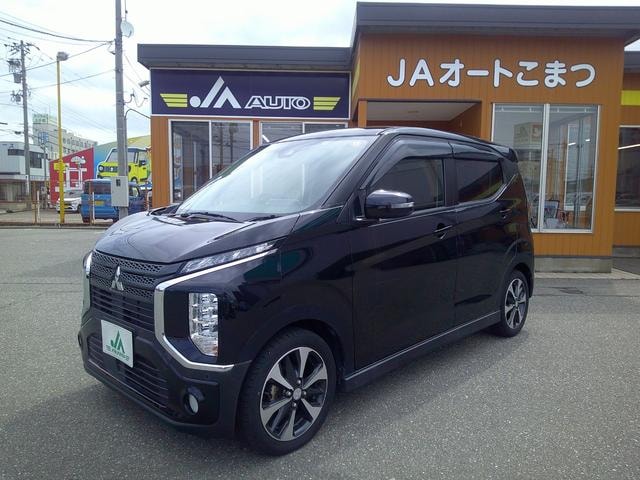 Mitsubishi EK X 2019 — фото автомобиля 1