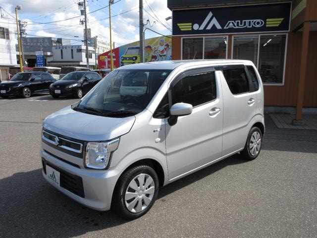 Suzuki WAGON R 2021 — фото автомобиля