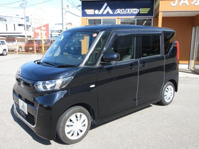 Mitsubishi EK SPACE 2022 — фото автомобиля 1
