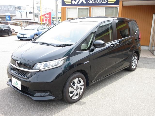 Honda FREED HYBRID 2020 — фото автомобиля 1