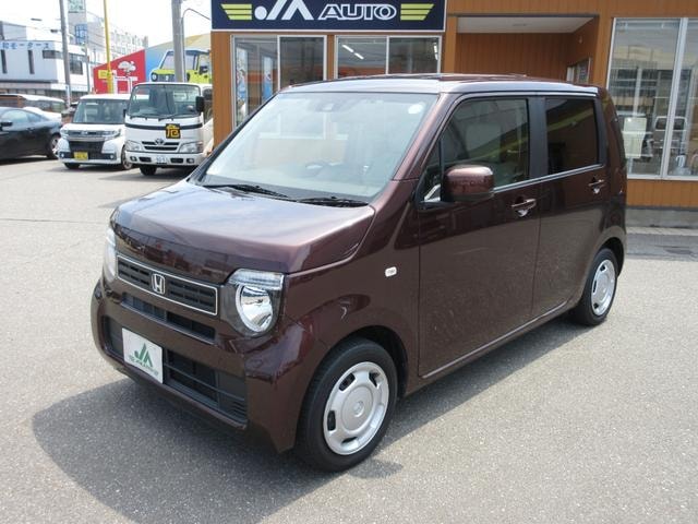 Honda N-WGN 2021 — фото автомобиля 1