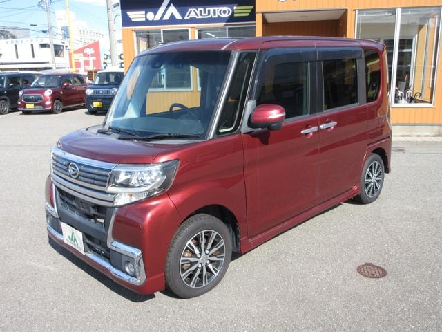 Daihatsu TANTO 2016 — фото автомобиля