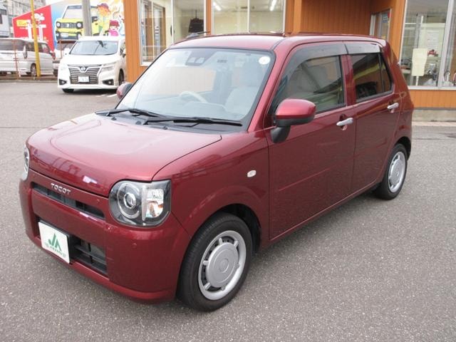 Daihatsu MIRA TOCOT 2018 — фото автомобиля