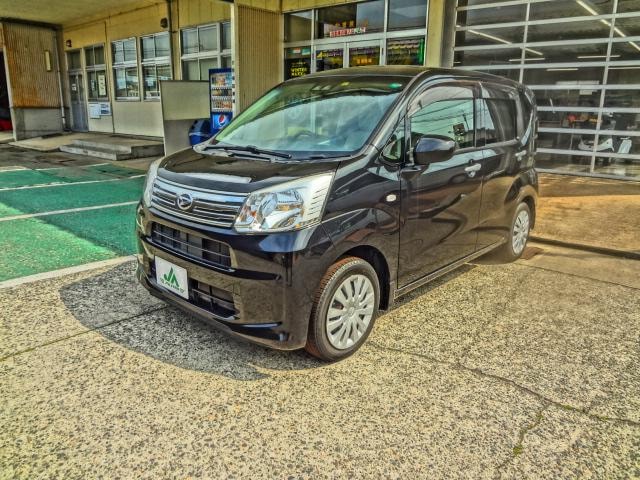 Daihatsu MOVE 2018 — фото автомобиля 1