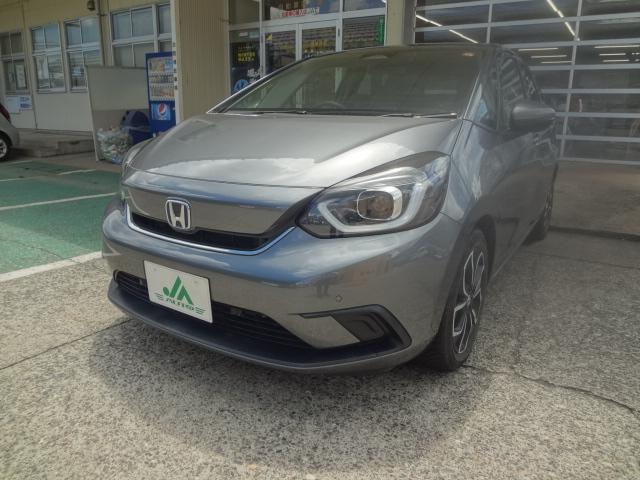 Honda FIT 2020 — фото автомобиля 1