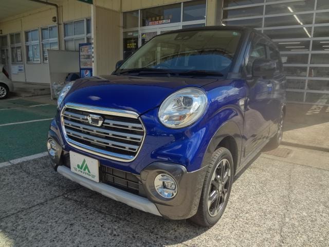 Daihatsu CAST 2017 — фото автомобиля 1