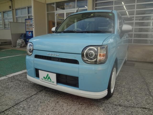 Daihatsu MIRA TOCOT 2018 — фото автомобиля