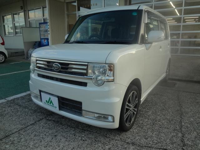 Daihatsu MOVE CONTE 2015 — фото автомобиля 1