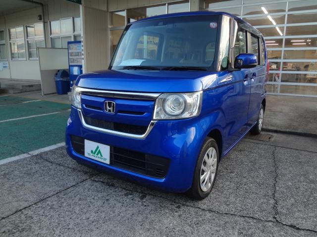 Honda N-BOX 2018 — фото автомобиля 1