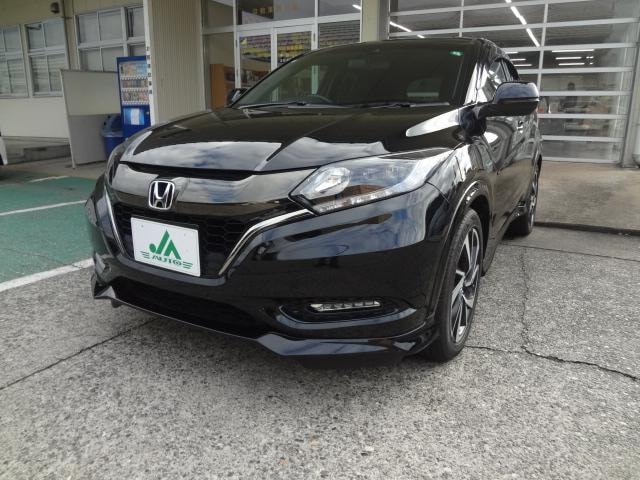 Honda VEZEL 2017 — фото автомобиля 1