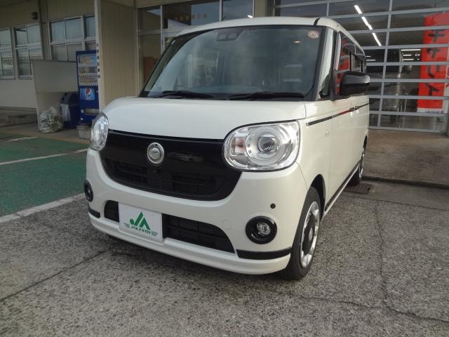Daihatsu MOVE CANBUS 2021 — фото автомобиля 1