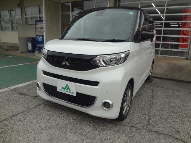 Mitsubishi EK SPACE 2021 — фото автомобиля 1