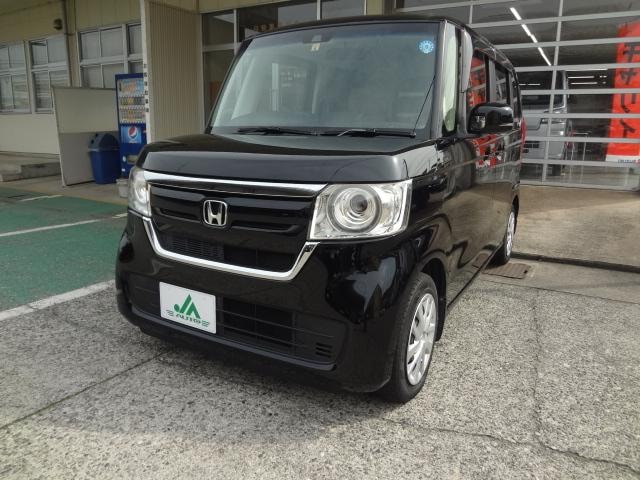 Honda N-BOX 2019 — фото автомобиля 1