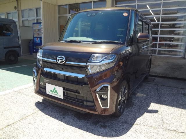 Daihatsu TANTO 2019 — фото автомобиля 1