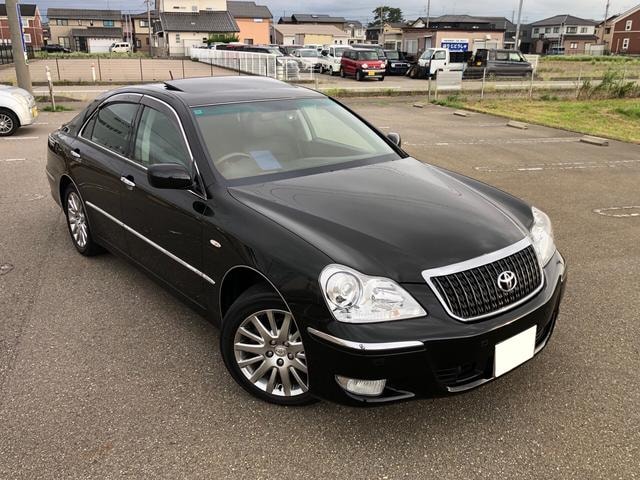 Toyota CROWN MAJESTA 2006 — фото автомобиля 1