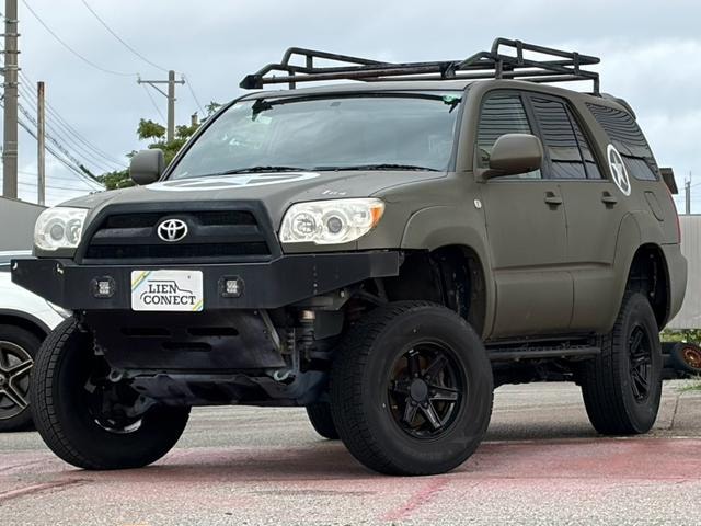 Toyota HILUX SURF 2007 — фото автомобиля