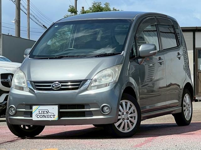 Daihatsu MOVE 2010 — фото автомобиля 1