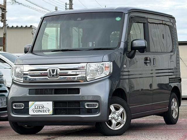 Honda N-VAN PLUS STYLE 2018 — фото автомобиля
