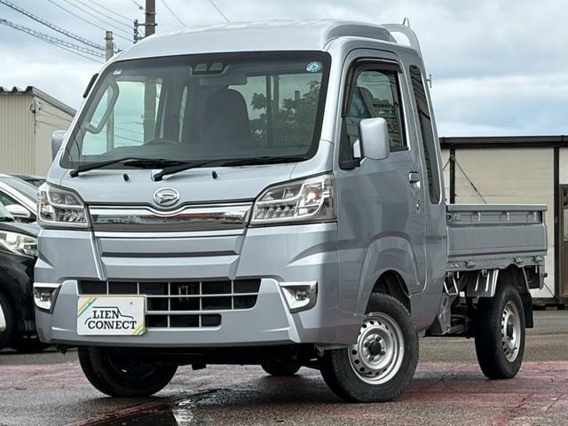 Daihatsu HIJET TRUCK 2018 — фото автомобиля