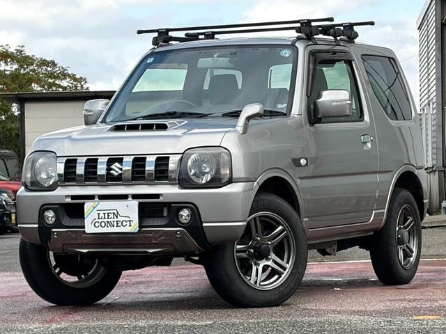 Suzuki JIMNY 2018 — фото автомобиля