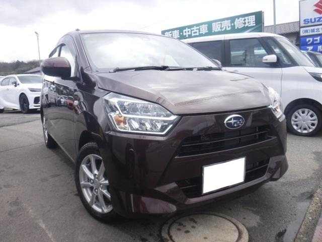 Subaru PLEO PLUS 2023 — фото автомобиля 1