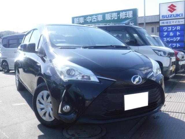 Toyota VITZ 2019 — фото автомобиля 1