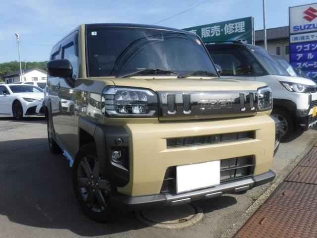Daihatsu TAFT 2025 — фото автомобиля 1
