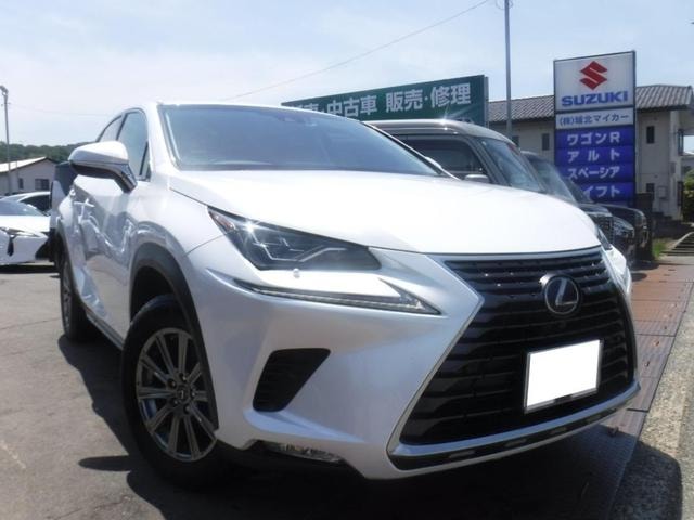 Lexus NX 2018 — фото автомобиля 1