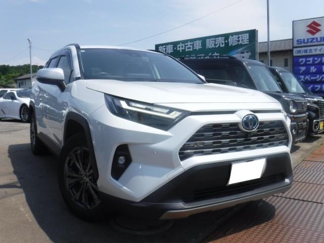Toyota RAV4 2023 — фото автомобиля 1