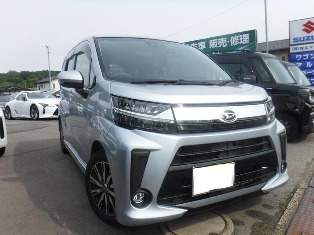 Daihatsu MOVE 2018 — фото автомобиля