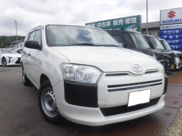 Toyota PROBOX 2018 — фото автомобиля 1