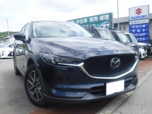 Mazda CX-5 2019 — фото автомобиля 1