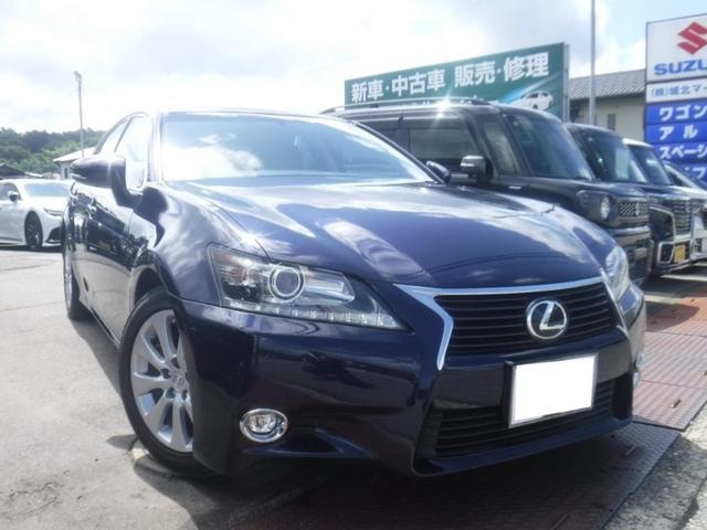 Lexus GS 2015 — фото автомобиля 1