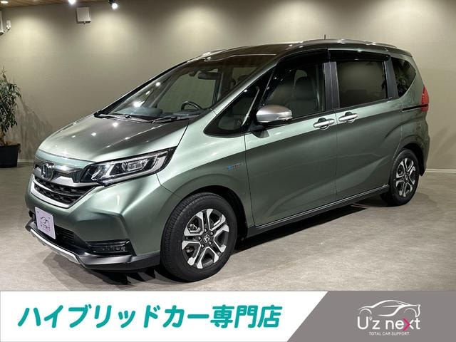 Honda FREED PLUS HYBRID 2021 — фото автомобиля