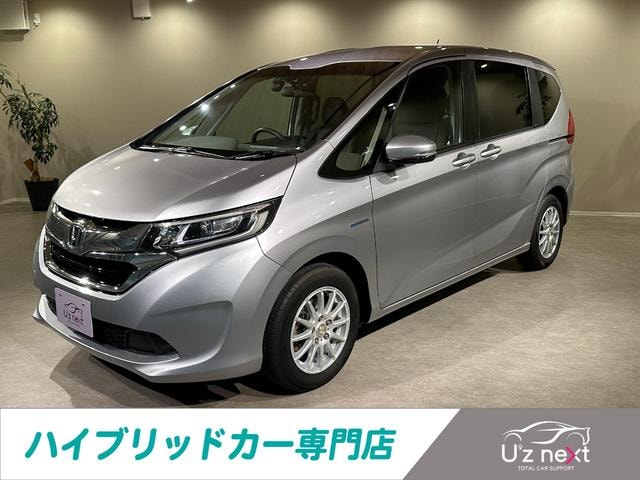 Honda FREED HYBRID 2018 — фото автомобиля