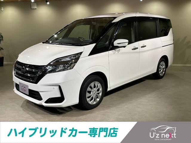 Nissan SERENA 2020 — фото автомобиля