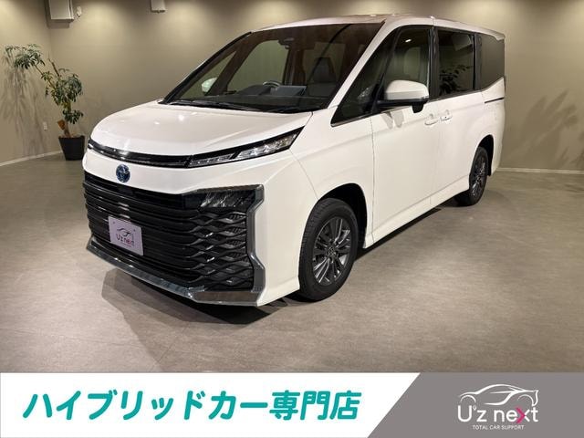 Toyota VOXY 2025 — фото автомобиля