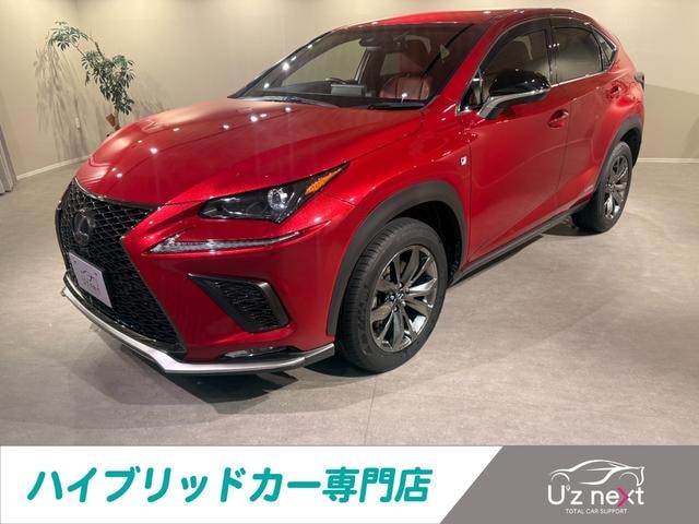 Lexus NX 2018 — фото автомобиля 1