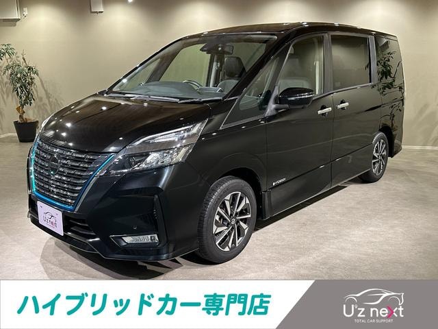 Nissan SERENA 2021 — фото автомобиля 1